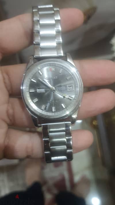 Orient 3 Stars 1970 - نوادر الزمن الجميل*