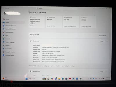 Microsoft surface pro 6 with pencil