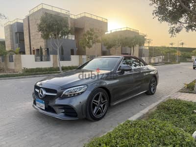 Mercedes-Benz C180 2019