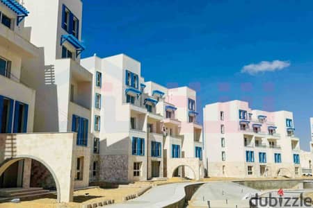 شاليه للبيع (125م + 195م جاردن) رأس الحكمة - Naia Bay