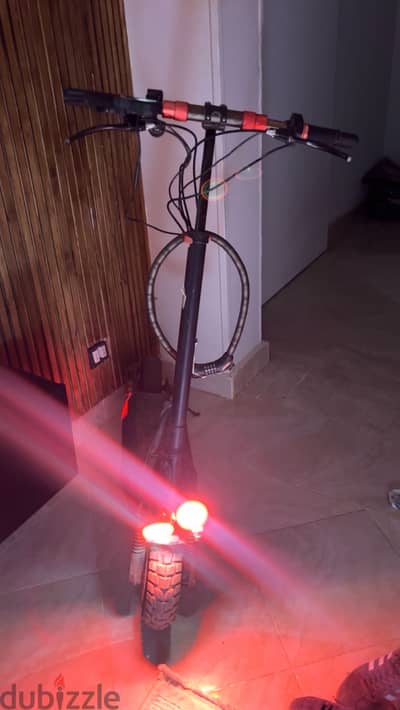 Scoter48 فولت