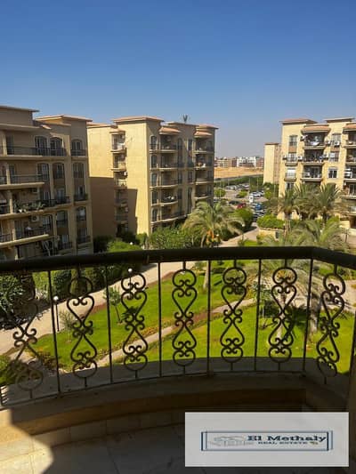 شقه قانون جديد للايجار في مدينه الرحاب القاهره الجديده new cairo el rehab city