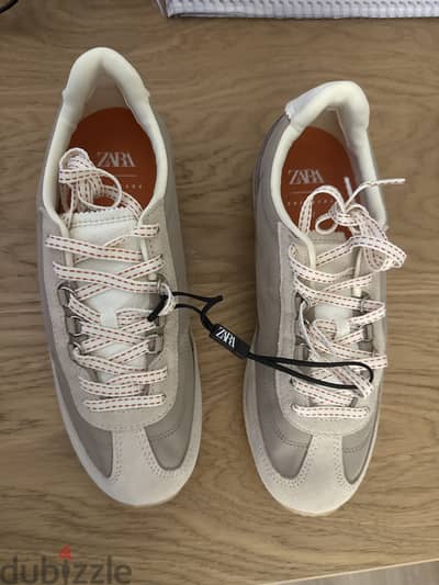 Brand new zara shoes