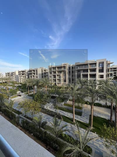 Best view  Apartment 3rooms for rent in Compound Adress East New Cairo