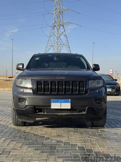 Jeep Grand Cherokee 2012
