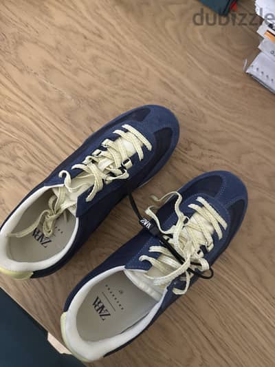 zara size 37 shoes