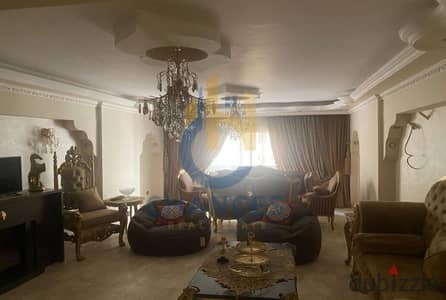 Apartment for Sale in Baron City Compound - Super Lux Finishing - Maadi Ring Road