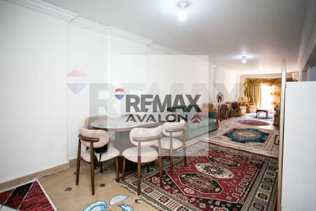 Furnished Apartment for Rent – ​​200 m – Ibrahimia (Directly on Abu Qir St. )