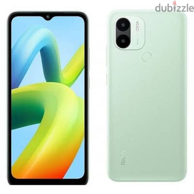 موبايل شاومي ريدمي A1 plus بحاله جيده جدا بالكرتونه