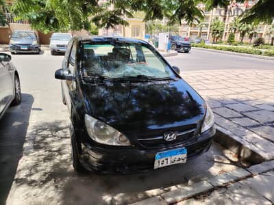 هيونداي جيتز 2007