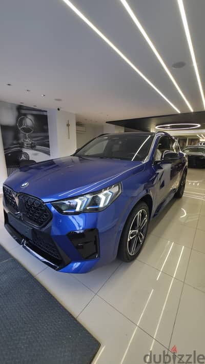 BMW X2 2026 M sport 9000km for sale
