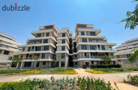 Lowest Down Payment | Fully Finished Apartment 181 sqm in Sodic Villette | Next to Mivida Lake View Residence