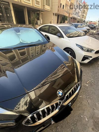 بي ام دبليو 218 i 2021
