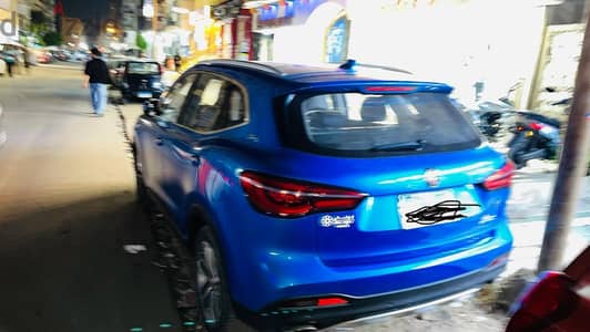 ام جى اتش اس 2021
