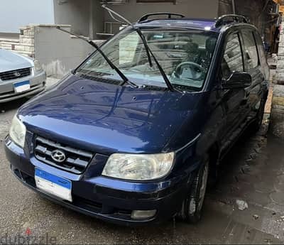 Hyundai Matrix 2005