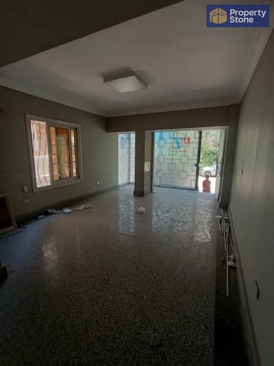 Duplex Administrative Office for Rent | Zahraa El Maadi | 10th District