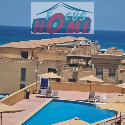 Chalet for rent in Blumar Sidi Abdel Rahman, North Coast.