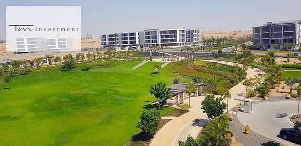 شقة مميزة علي طريق السويس بالقرب من سيتي سنتر الماظة و مطار القاهرة - التجمع الاول