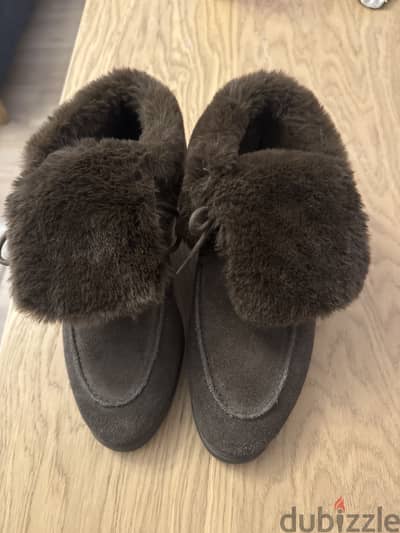 Zara boots