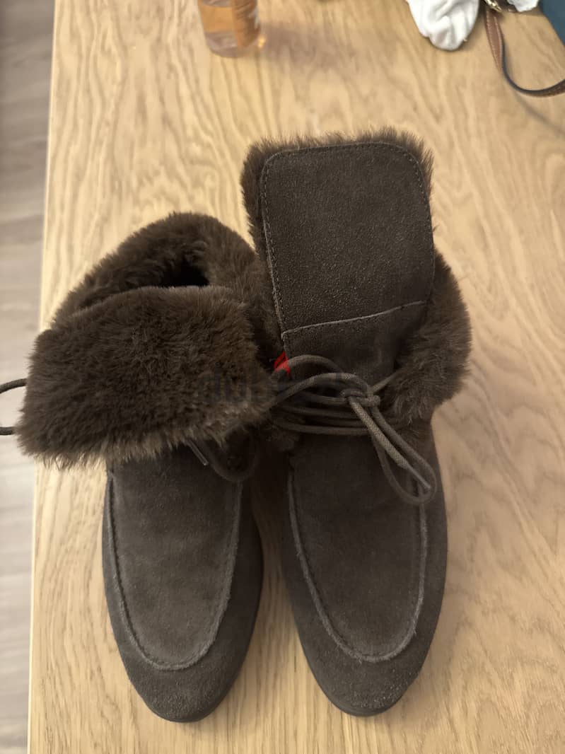 Zara boots 2