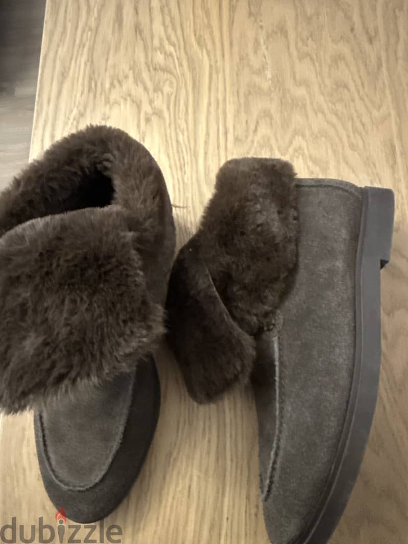 Zara boots 3
