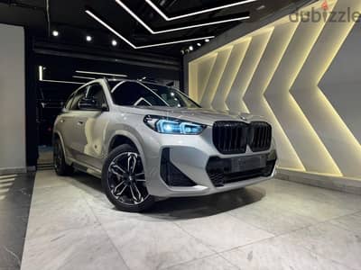 BMW X1 2026 M sport 12000km وكيل for sale