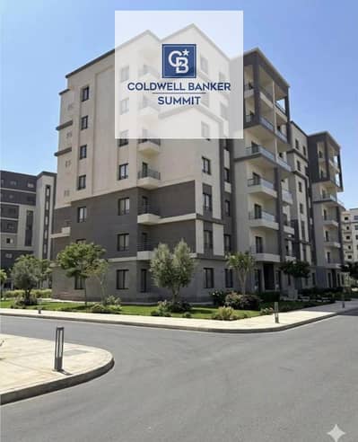 Fully finished 3-bedroom apartment available for immediate delivery, strategically located on Suez Road in Al-Shorouk City (New Cairo) within the Maya