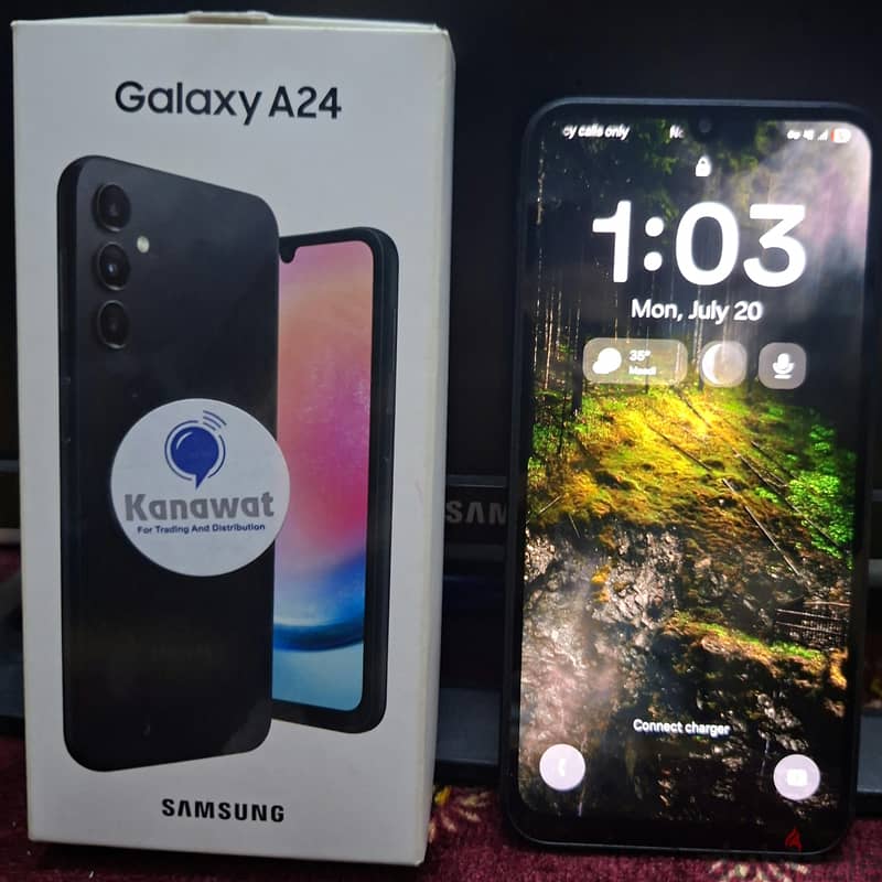 Samsung A24 1