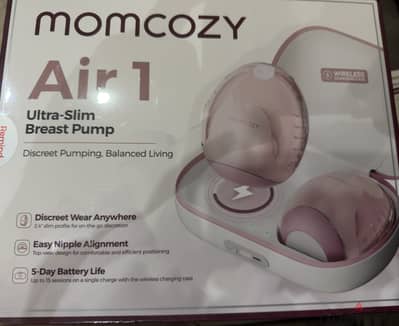 Momcozy air1.  New متبرشمه