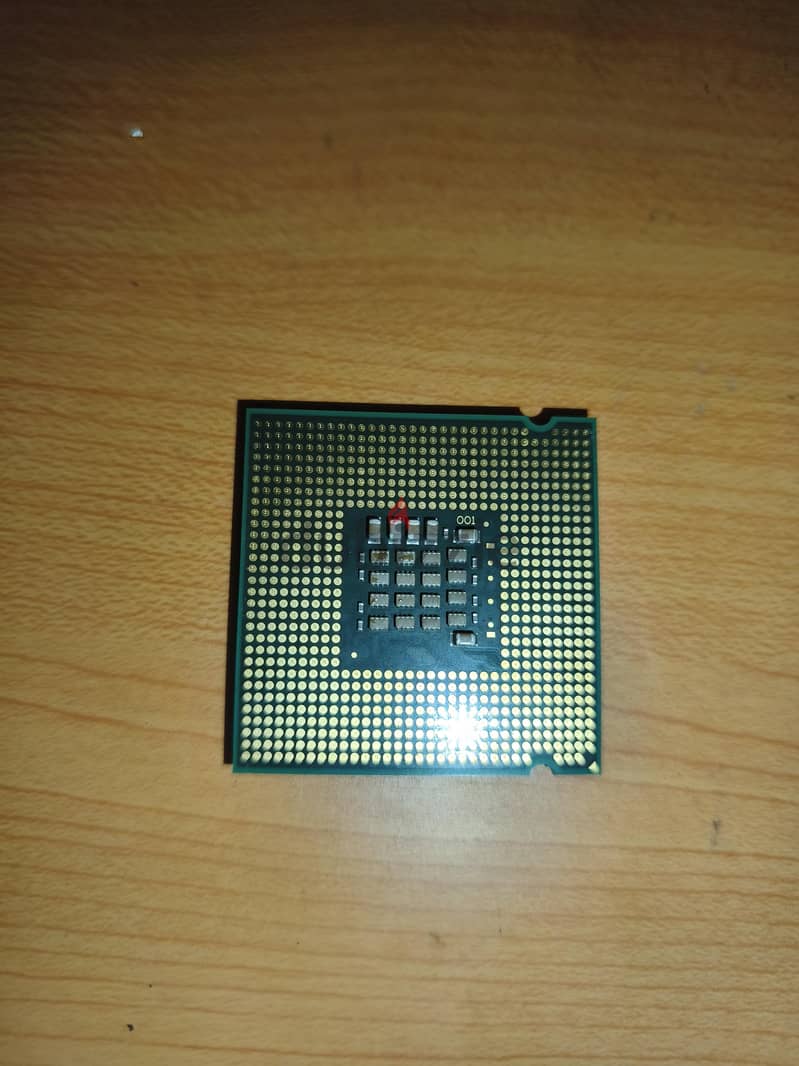 Intel Celeron D 347 desktop CPU 1