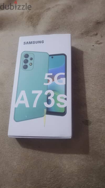 سامسونج ايه 73 5جي