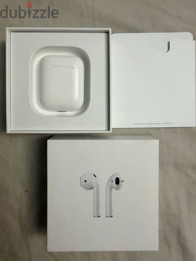 Airpods apple 2nd generation