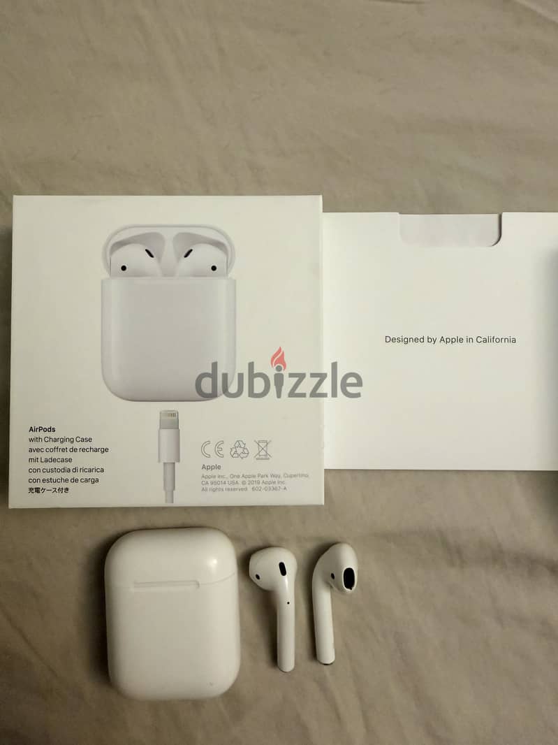 Airpods apple 2nd generation 3