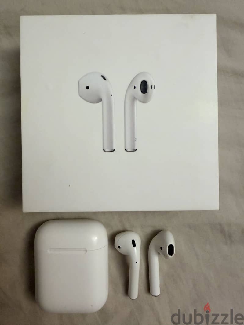 Airpods apple 2nd generation 4