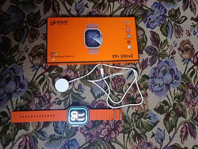 ساعه x9+الترا 2