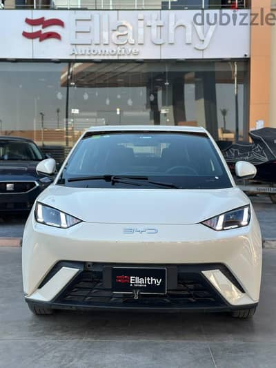 BYD Seagull 2025