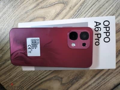 oppo A 6 pro