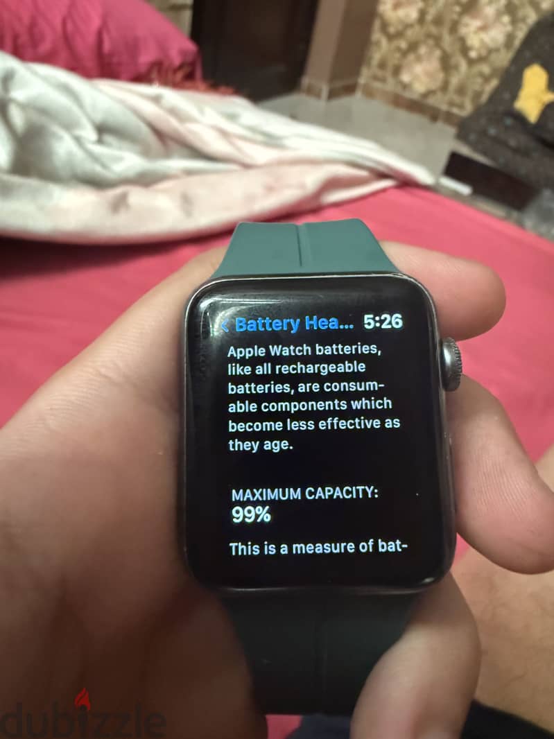 Apple Watch Nike edition 1