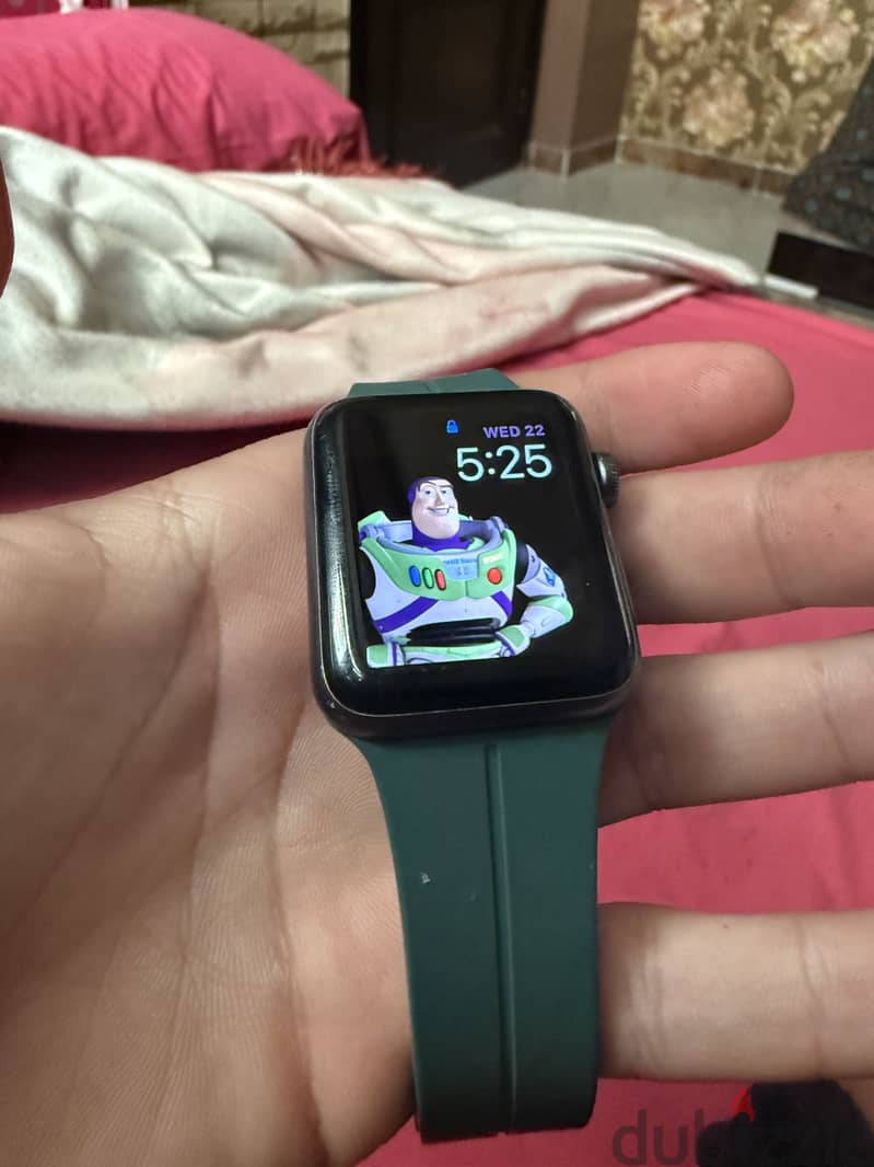 Apple Watch Nike edition 2