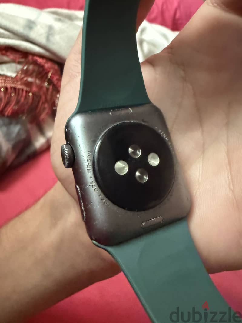 Apple Watch Nike edition 3