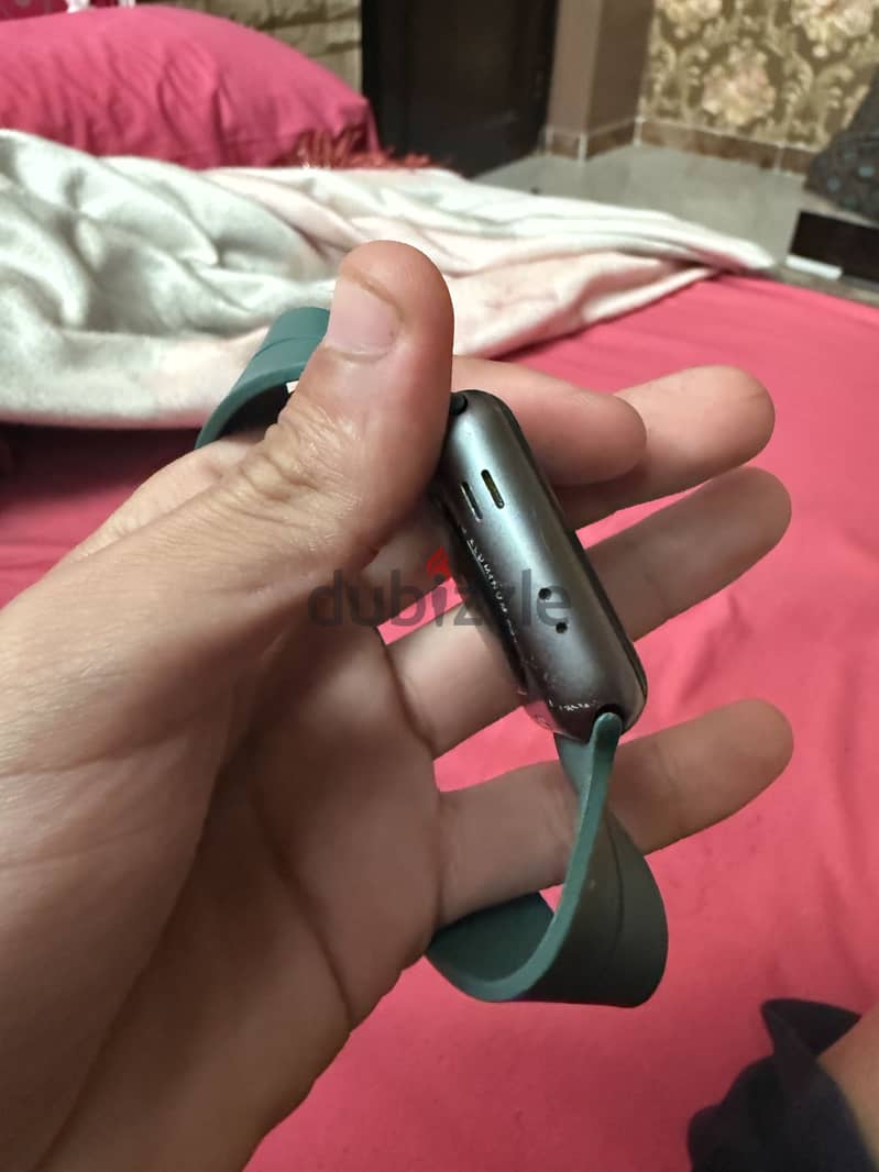 Apple Watch Nike edition 4