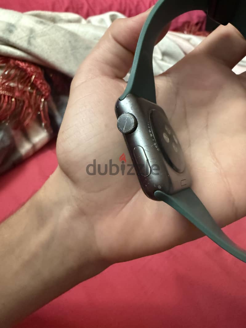 Apple Watch Nike edition 5
