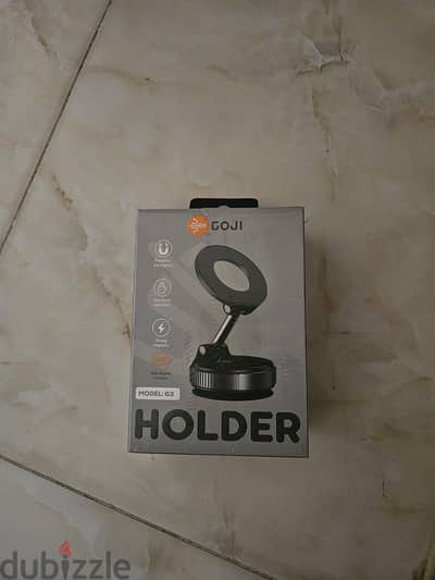 goji phone holder حامل هاتف