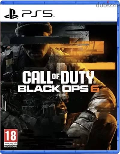 لعبه call of duty 6 جديده
