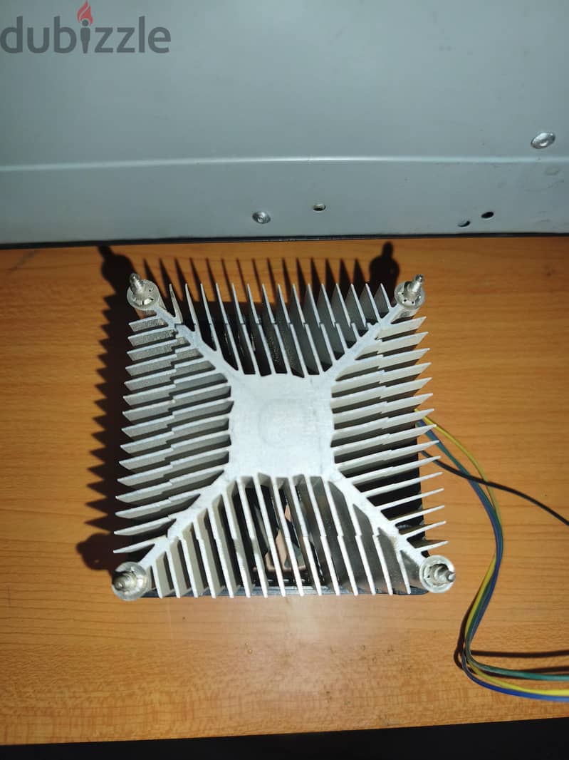 Matrix LGA 775 CPU air cooler 1