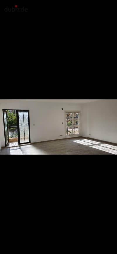 Ground floor apartment in Al Rehab 133 meters with kitchen