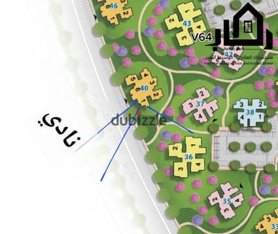 Apartment for sale in New City, first delivery, 119 square meters