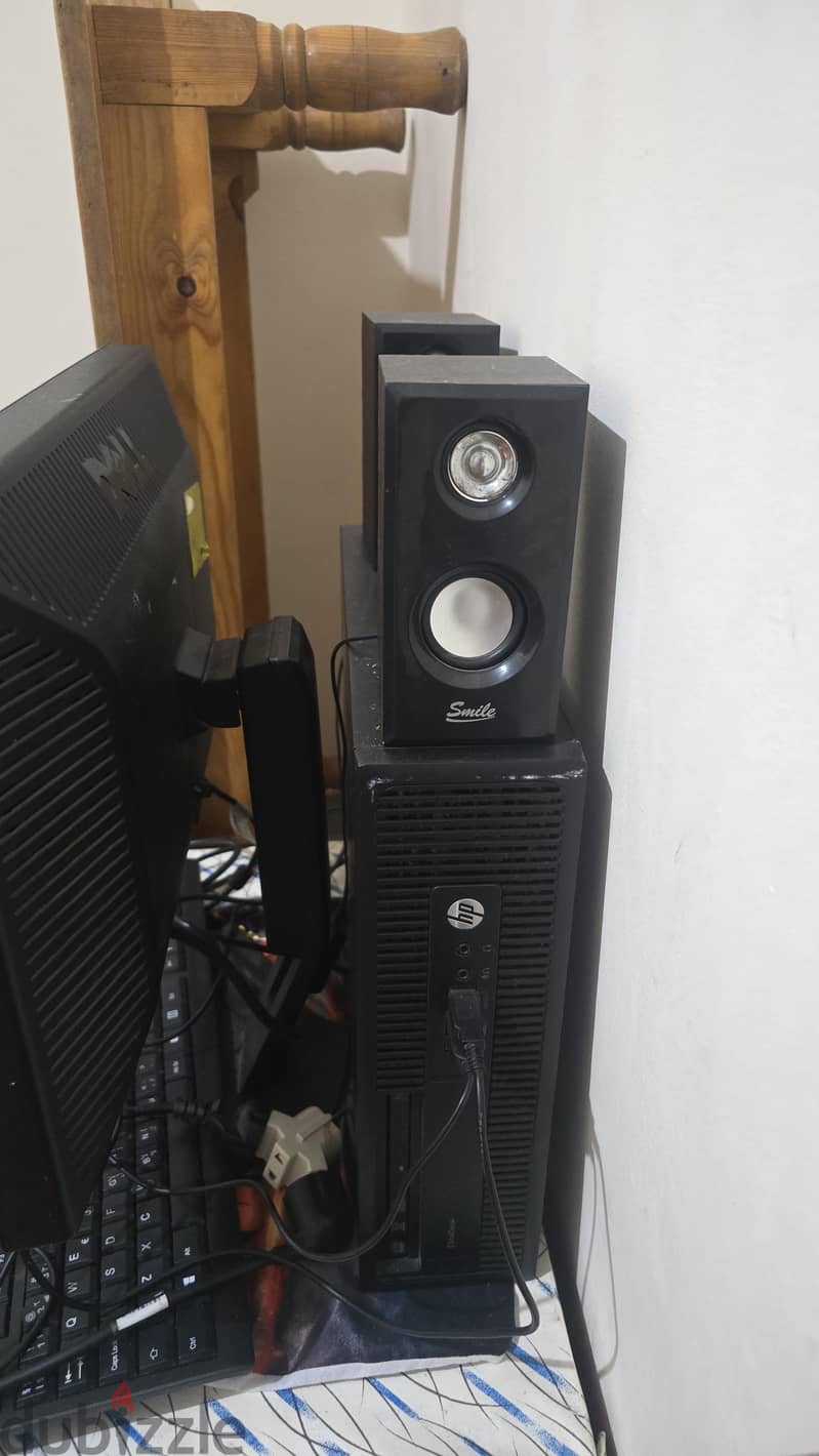 Hp EliteDesk sff 1