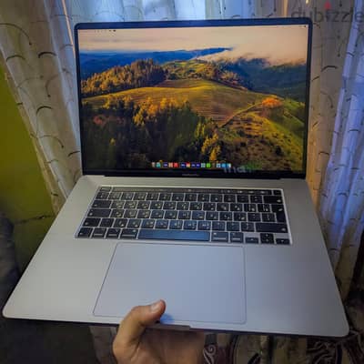 MacBook Pro 16" 2019 (Core i9 / 16GB RAM)