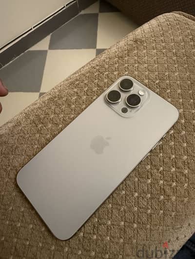 آبل - آيفون 15 برو ماكس